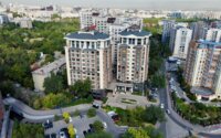 ЖК «Bayterek Residence», Алматы