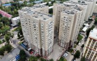 ЖК «Толе би Тау», Алматы