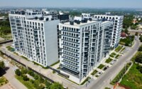 ЖК «Rams Garden», Алматы