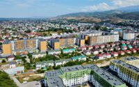 ЖК «Hayat Apartments», Алматы