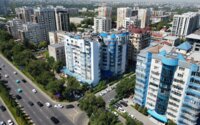 ЖК «Горстрой по Аль-Фараби/Маркова», Алматы