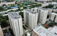 ЖК «Куат по Торайгырова/Саина», Алматы