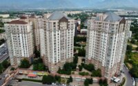 ЖК «Apple Town», Алматы