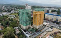 ЖК «Atria», Алматы