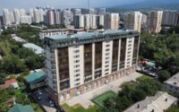 ЖК «Есентай», Алматы