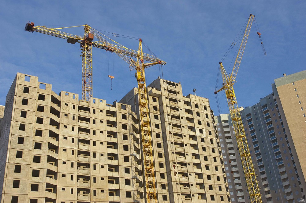 В СКО построят более 1000 квартир для многодетных и малообеспеченных семей