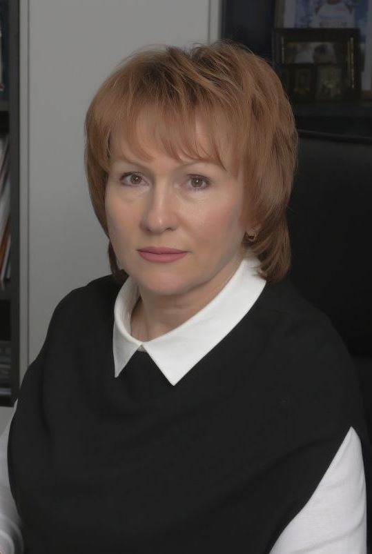 Лариса Степаненко