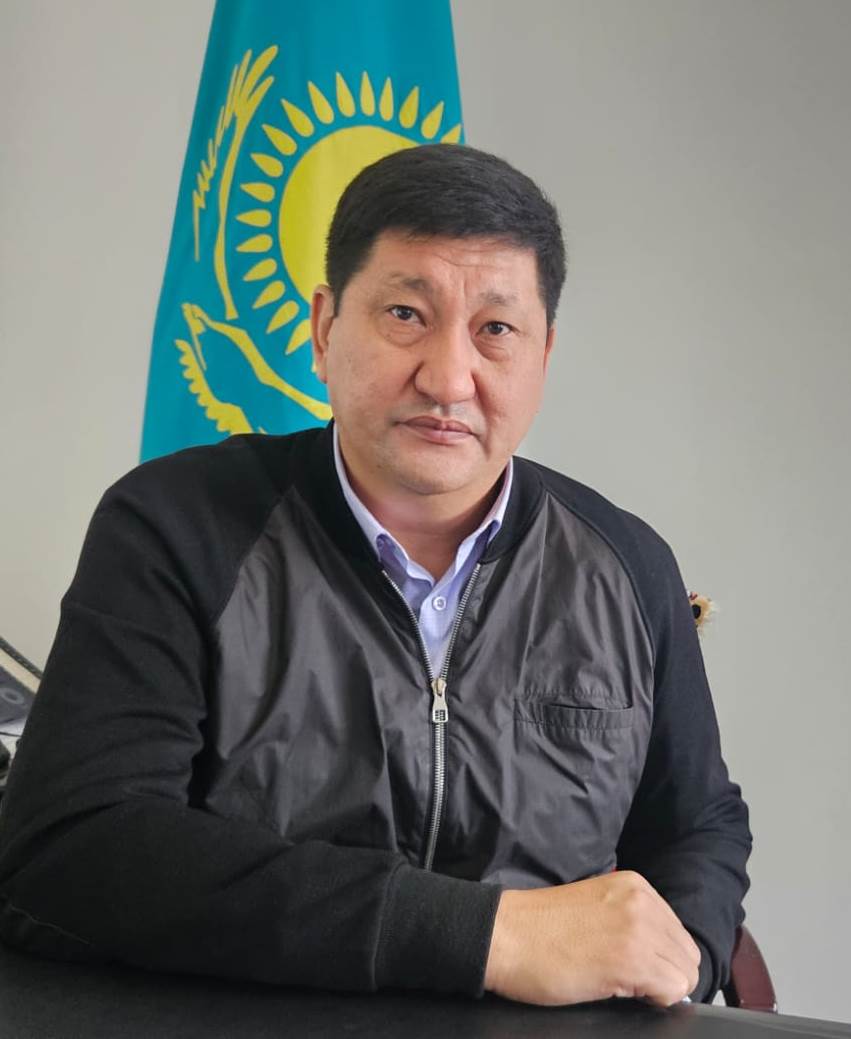 Талгат Жашкеев