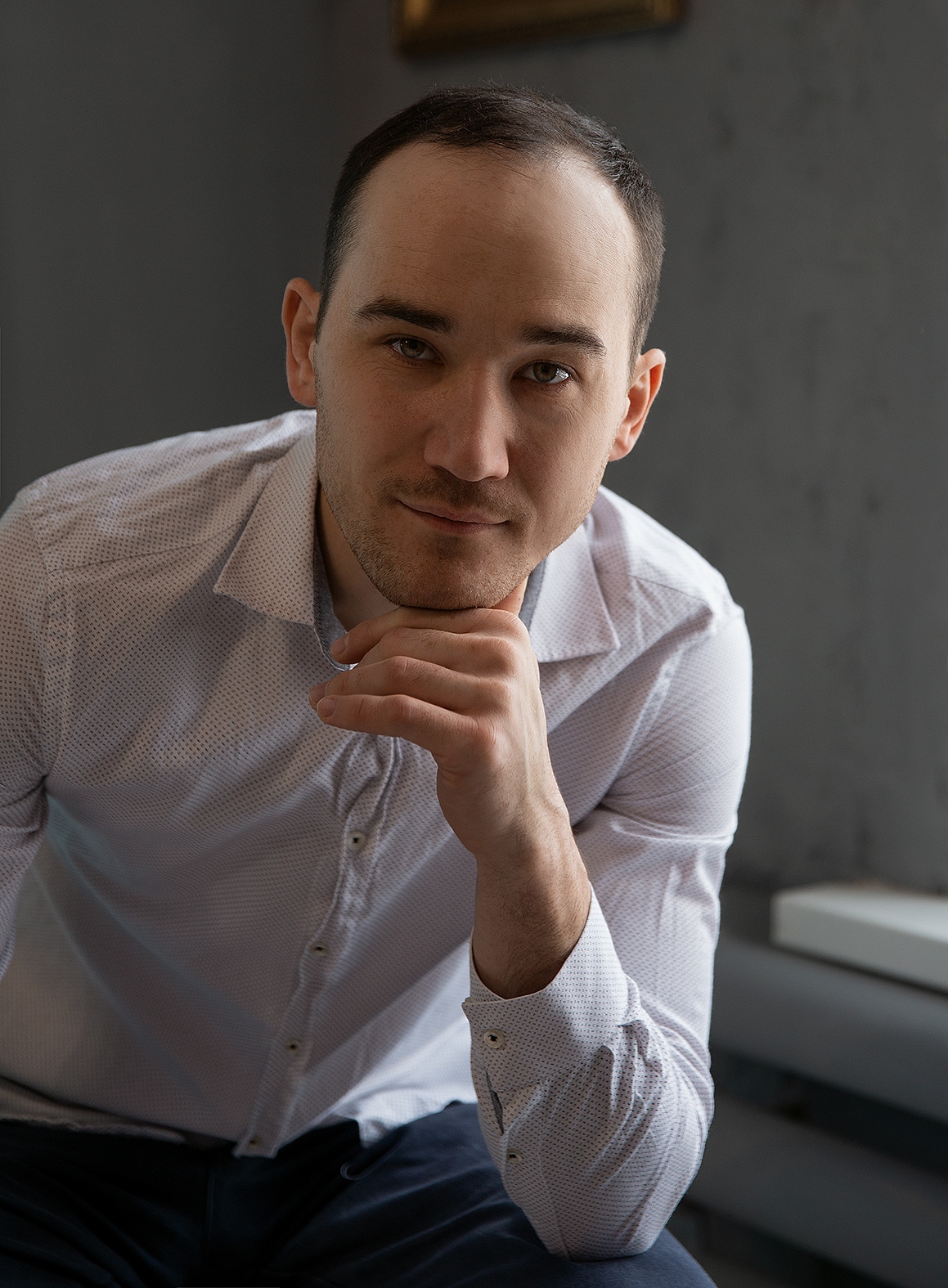 Дмитрий Ракитин