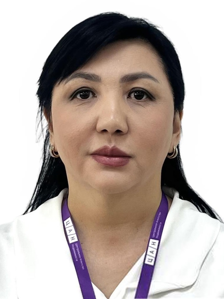 Айгуль Макаева